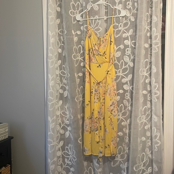 Spaghetti Strap Dress - Picture 3 of 6